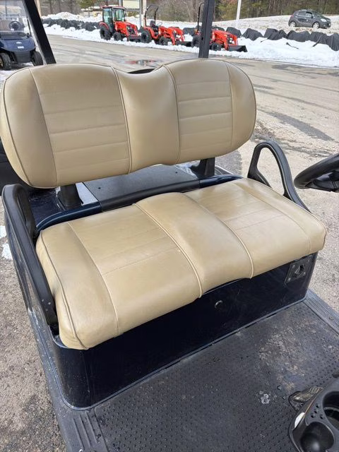 2021 Blue E-Z-GO RXV E 48 RV