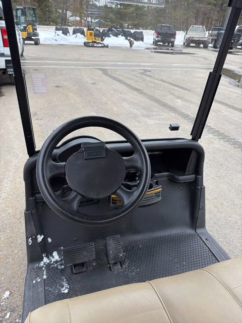 2021 Blue E-Z-GO RXV E 48 RV