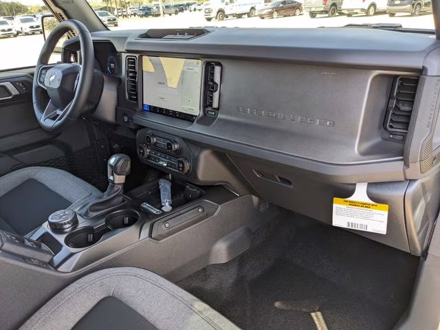 2026 Desert Sand Ford Bronco Big Bend 4X4 SUV