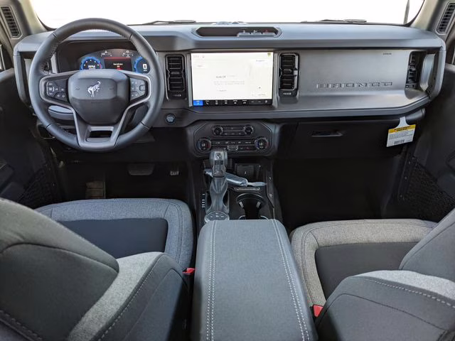 2026 Desert Sand Ford Bronco Big Bend 4X4 SUV