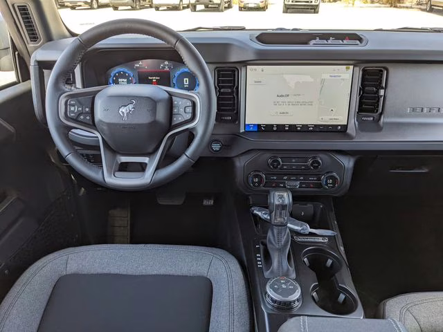 2026 Desert Sand Ford Bronco Big Bend 4X4 SUV