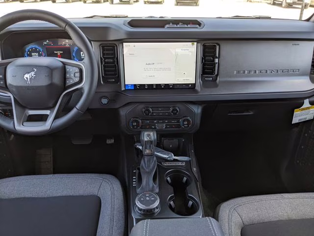 2026 Desert Sand Ford Bronco Big Bend 4X4 SUV