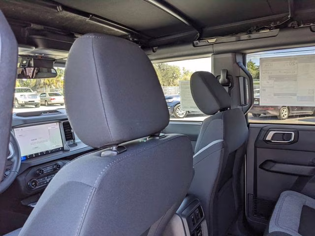 2026 Desert Sand Ford Bronco Big Bend 4X4 SUV