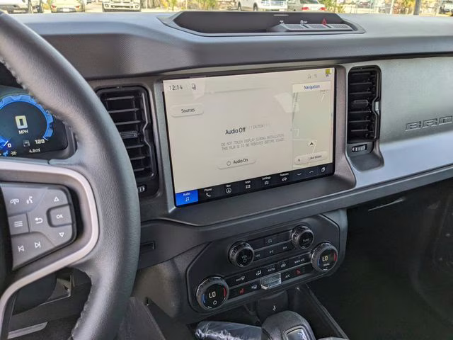 2026 Desert Sand Ford Bronco Big Bend 4X4 SUV