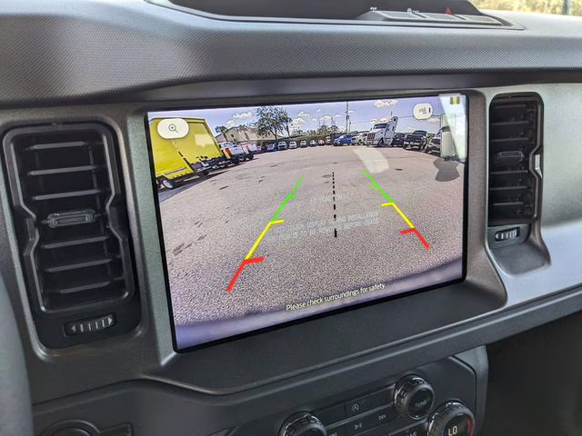 2026 Desert Sand Ford Bronco Big Bend 4X4 SUV