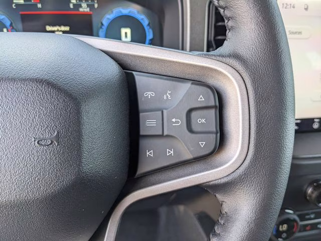 2026 Desert Sand Ford Bronco Big Bend 4X4 SUV