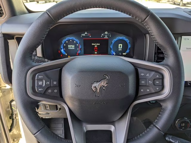 2026 Desert Sand Ford Bronco Big Bend 4X4 SUV