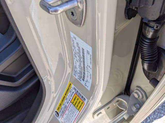 2026 Desert Sand Ford Bronco Big Bend 4X4 SUV