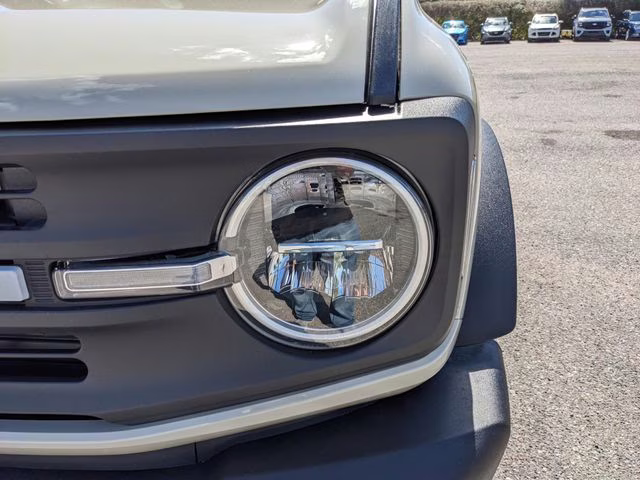 2026 Desert Sand Ford Bronco Big Bend 4X4 SUV