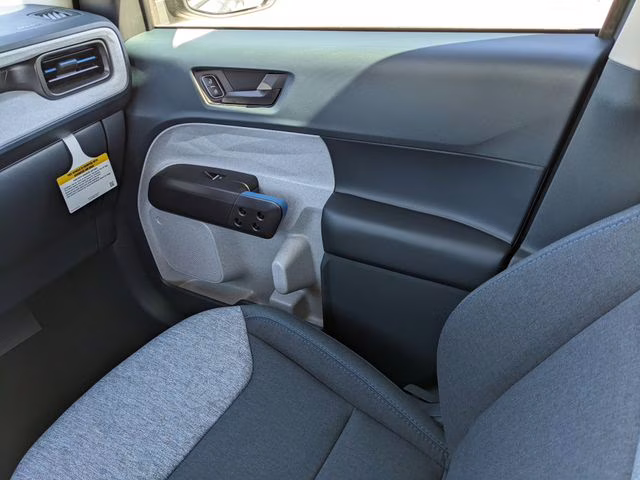 2026 Azure Gray Metallic Tri-Coat Ford Maverick XLT FWD Truck