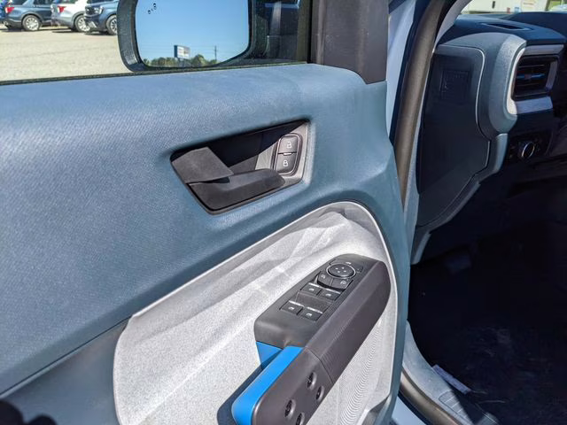 2026 Azure Gray Metallic Tri-Coat Ford Maverick XLT FWD Truck