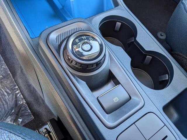 2026 Azure Gray Metallic Tri-Coat Ford Maverick XLT FWD Truck