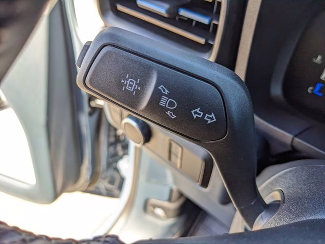 2026 Azure Gray Metallic Tri-Coat Ford Maverick XLT FWD Truck