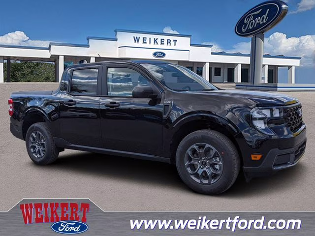 2026 Shadow Black Ford Maverick XLT FWD Truck