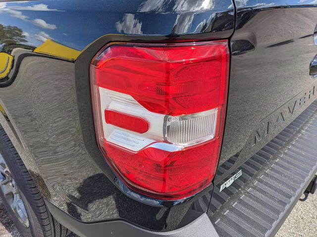 2026 Shadow Black Ford Maverick XLT FWD Truck