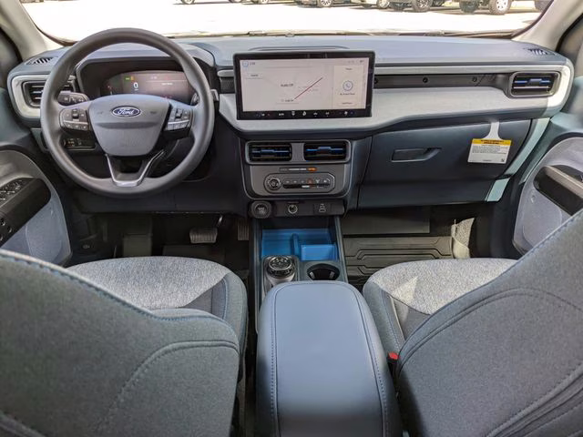 2026 Shadow Black Ford Maverick XLT FWD Truck