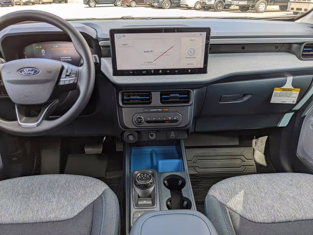 2026 Shadow Black Ford Maverick XLT FWD Truck