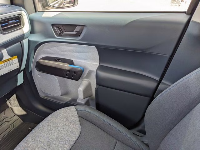 2026 Shadow Black Ford Maverick XLT FWD Truck