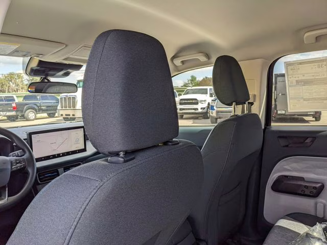 2026 Shadow Black Ford Maverick XLT FWD Truck