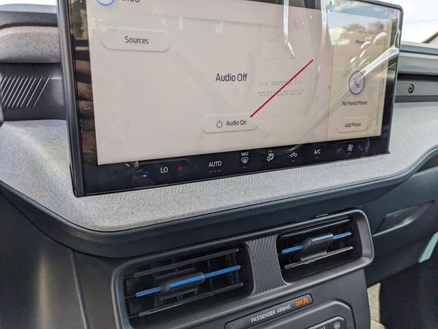 2026 Shadow Black Ford Maverick XLT FWD Truck