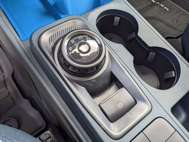 2026 Shadow Black Ford Maverick XLT FWD Truck