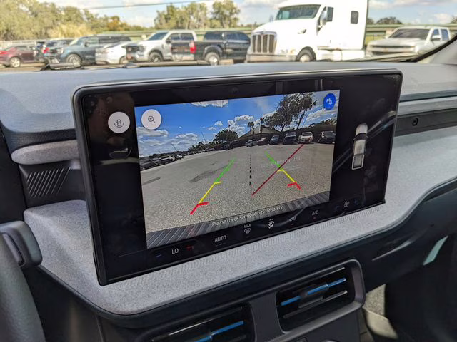 2026 Shadow Black Ford Maverick XLT FWD Truck