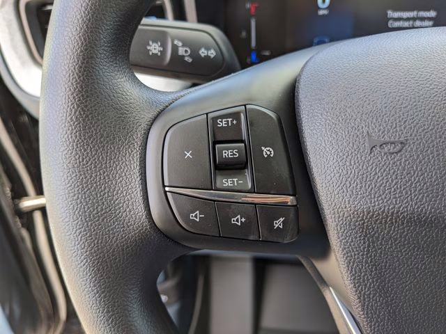 2026 Shadow Black Ford Maverick XLT FWD Truck