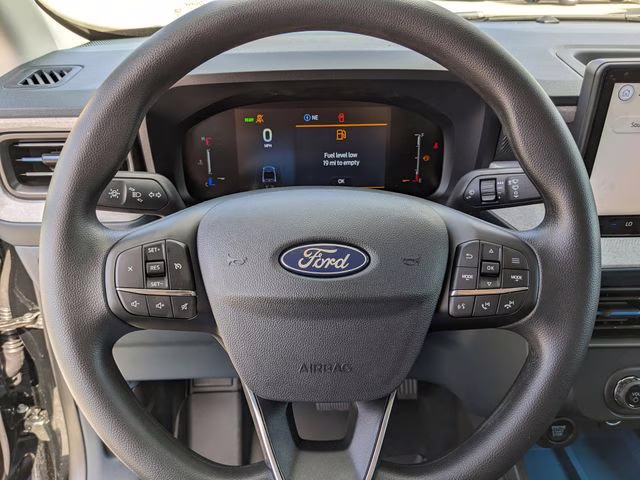 2026 Shadow Black Ford Maverick XLT FWD Truck