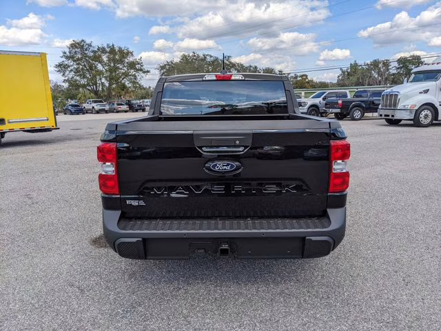 2026 Shadow Black Ford Maverick XLT FWD Truck