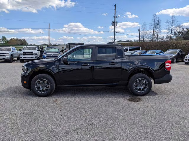 2026 Shadow Black Ford Maverick XLT FWD Truck