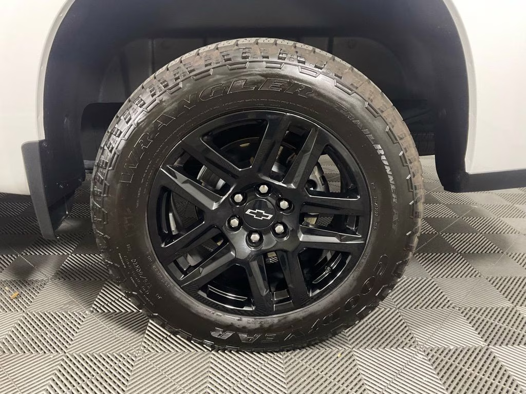 2026 Summit White Chevrolet Silverado 1500 RST RWD Truck