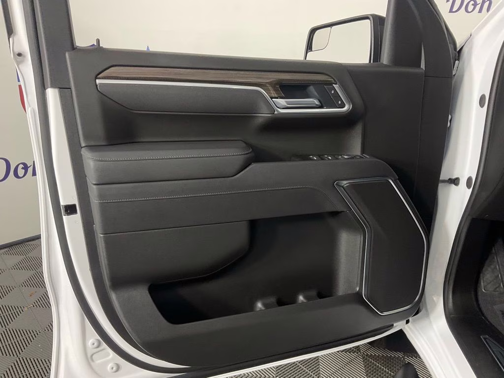 2026 Summit White Chevrolet Silverado 1500 RST RWD Truck