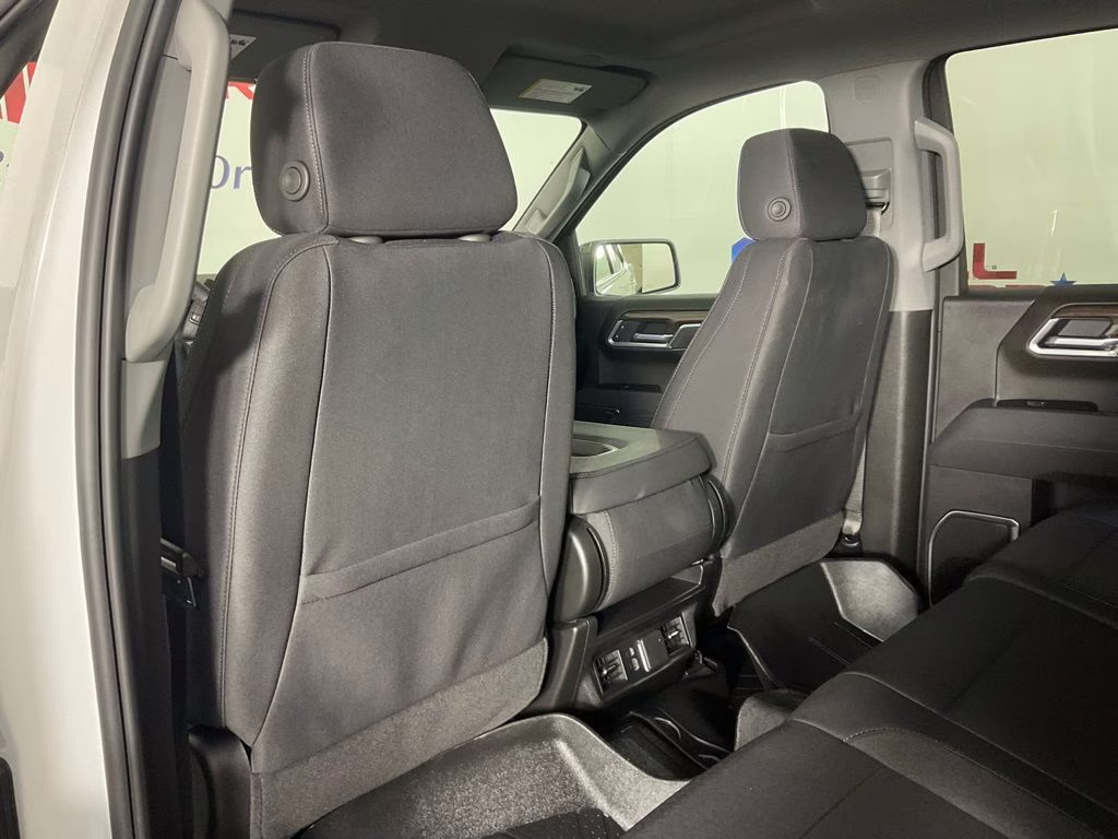 2026 Summit White Chevrolet Silverado 1500 RST RWD Truck