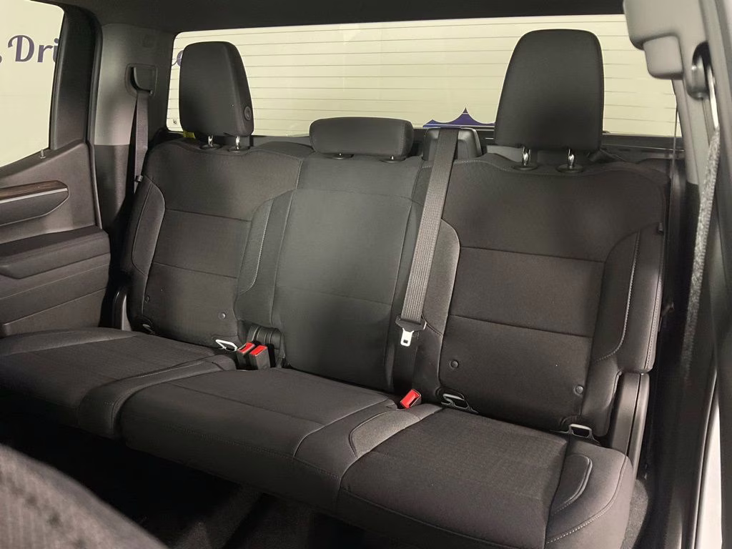 2026 Summit White Chevrolet Silverado 1500 RST RWD Truck