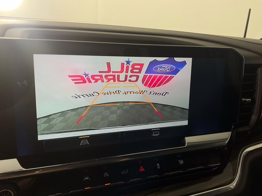 2026 Summit White Chevrolet Silverado 1500 RST RWD Truck