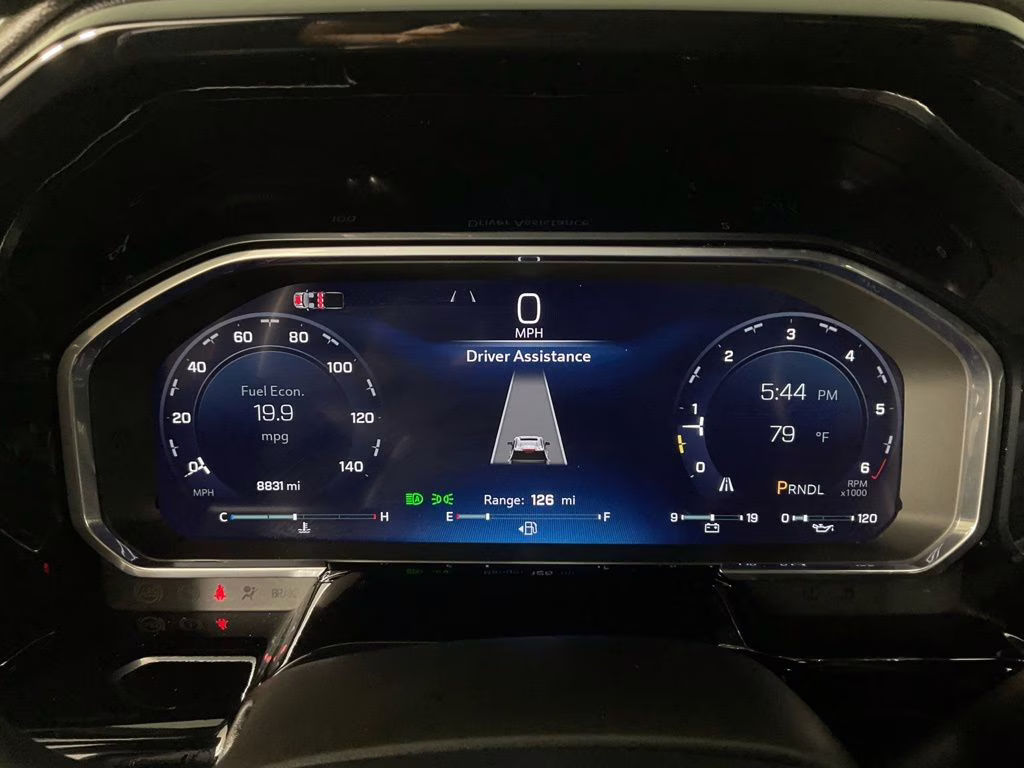 2026 Summit White Chevrolet Silverado 1500 RST RWD Truck