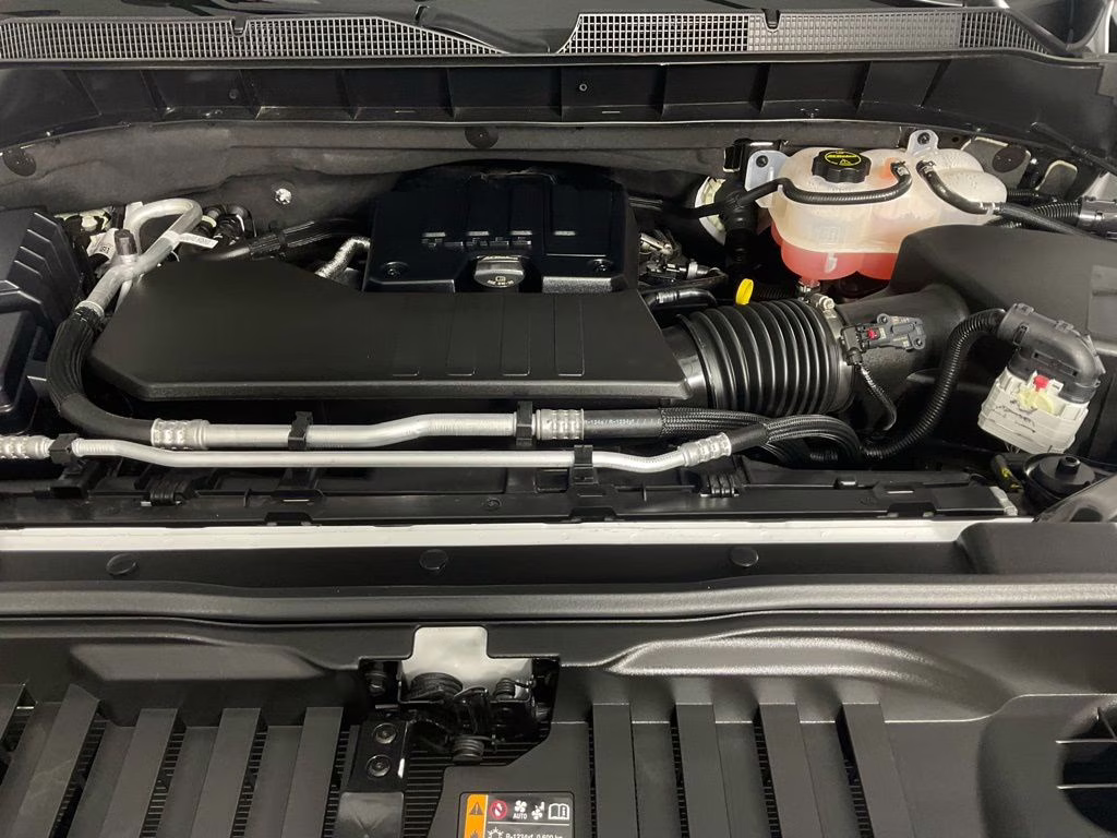 2026 Summit White Chevrolet Silverado 1500 RST RWD Truck