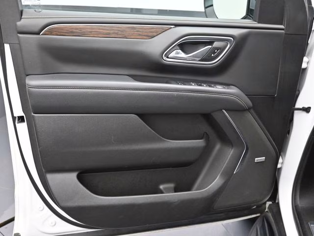 2023 Summit White Chevrolet Suburban Premier RWD SUV