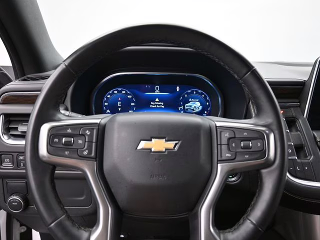 2023 Summit White Chevrolet Suburban Premier RWD SUV