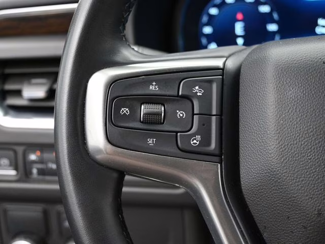 2023 Summit White Chevrolet Suburban Premier RWD SUV