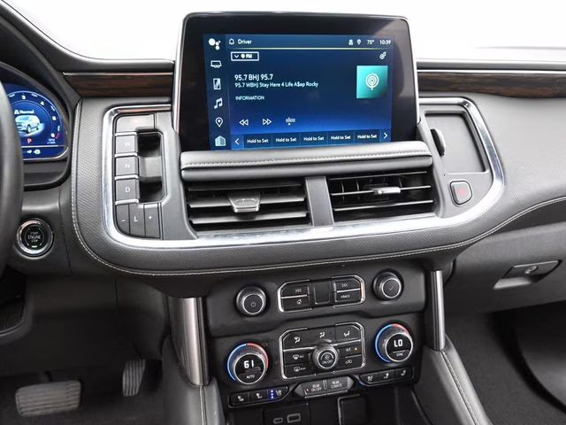 2023 Summit White Chevrolet Suburban Premier RWD SUV