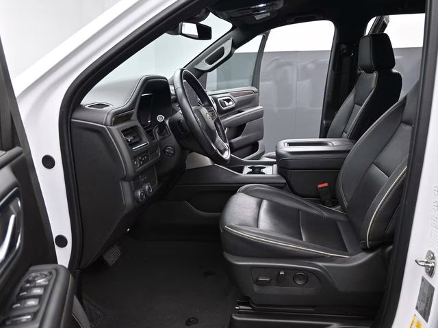 2023 Summit White Chevrolet Suburban Premier RWD SUV