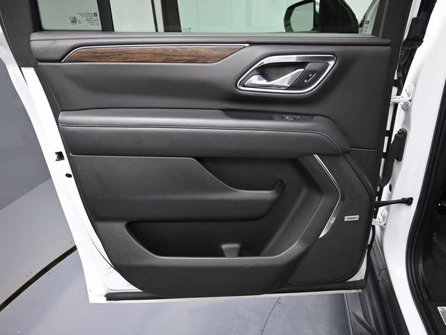 2023 Summit White Chevrolet Suburban Premier RWD SUV