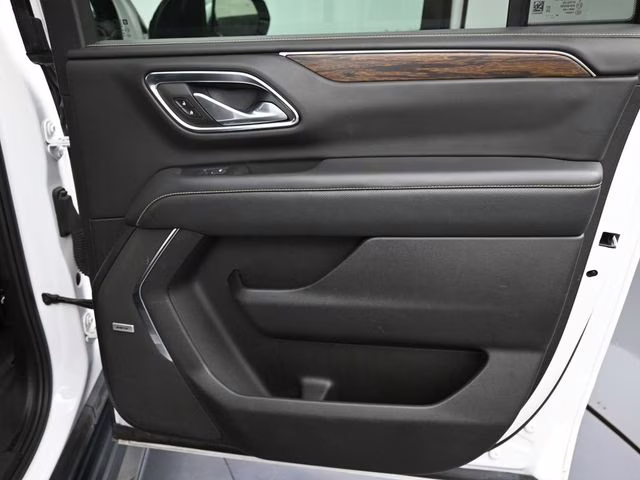 2023 Summit White Chevrolet Suburban Premier RWD SUV