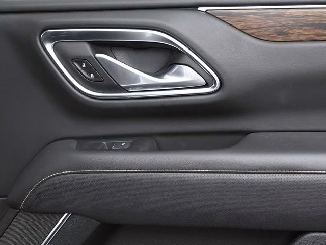 2023 Summit White Chevrolet Suburban Premier RWD SUV