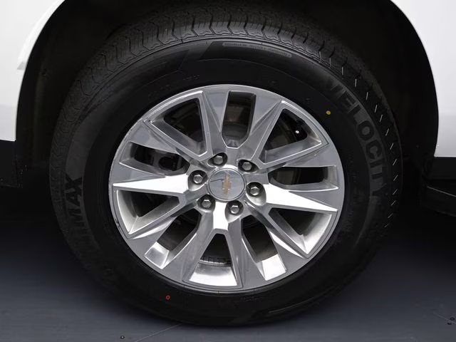 2023 Summit White Chevrolet Suburban Premier RWD SUV