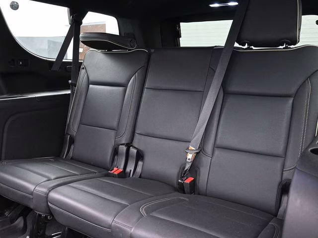 2023 Summit White Chevrolet Suburban Premier RWD SUV