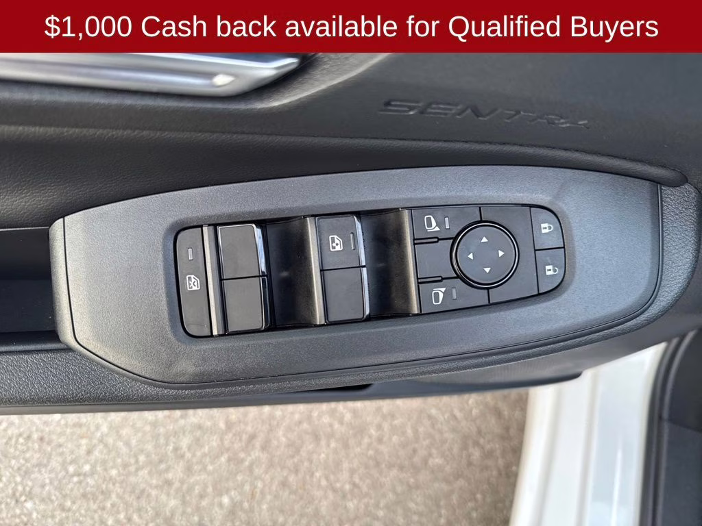 2026 Fresh Powder Nissan Sentra SV FWD Sedan