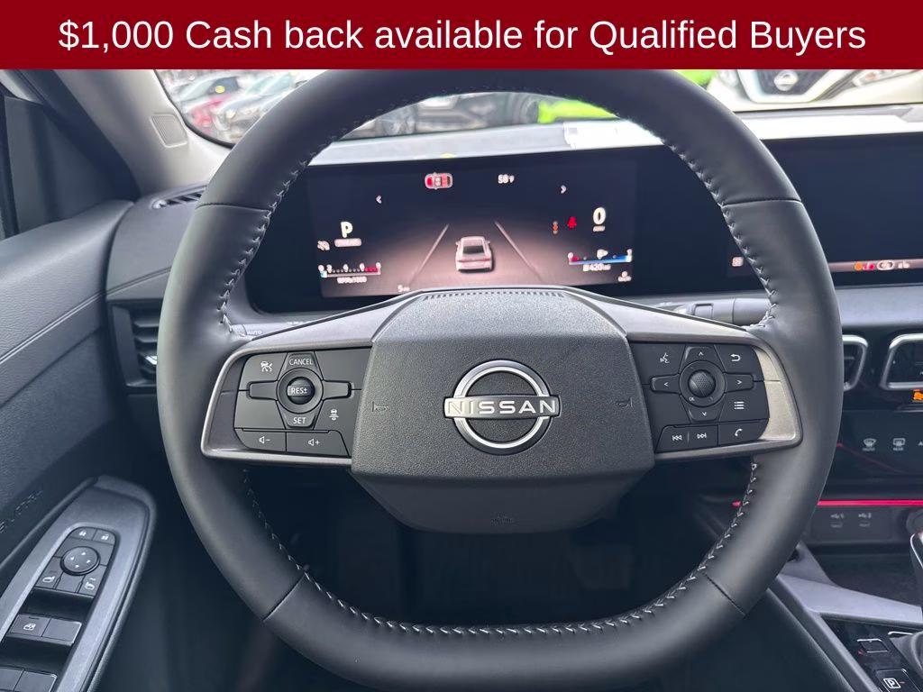 2026 Fresh Powder Nissan Sentra SV FWD Sedan