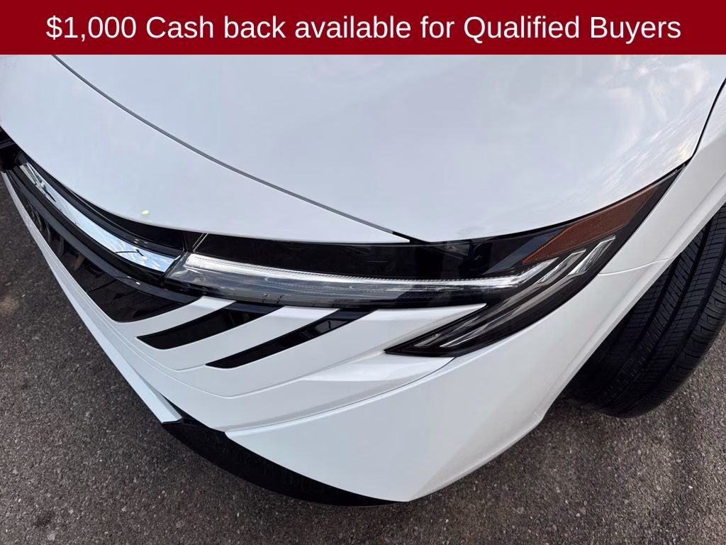 2026 Fresh Powder Nissan Sentra SV FWD Sedan